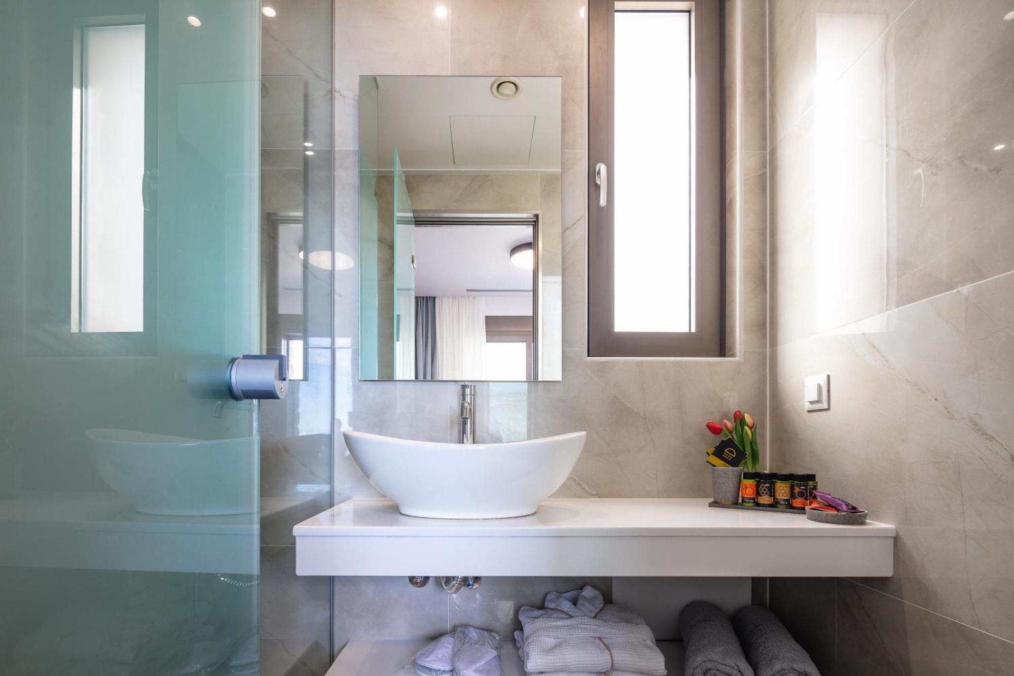 קלמאקי Oinolithos Luxury Villas מראה חיצוני תמונה