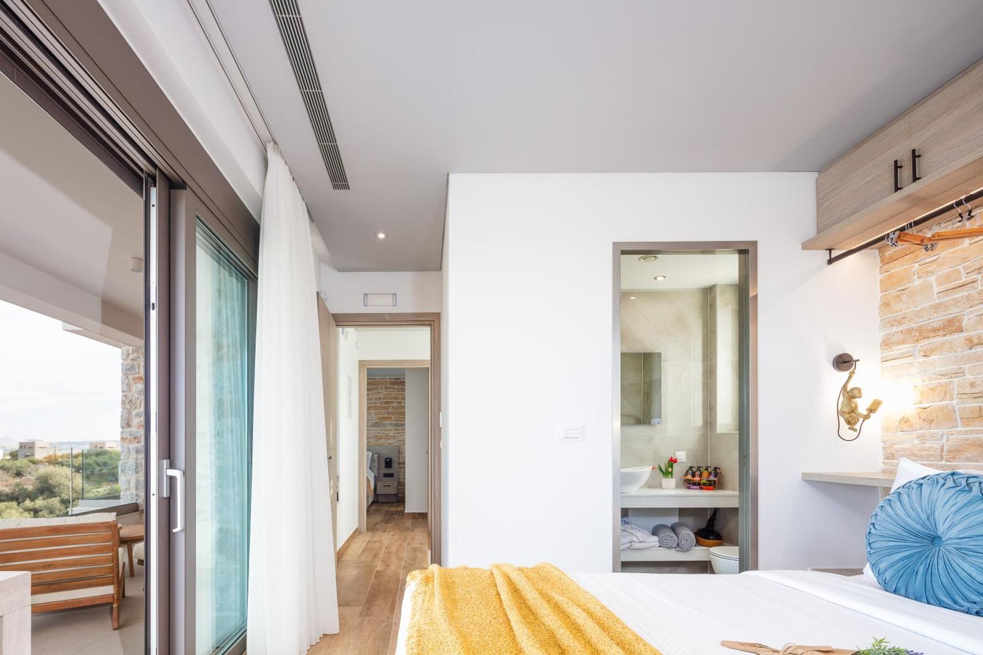 קלמאקי Oinolithos Luxury Villas מראה חיצוני תמונה