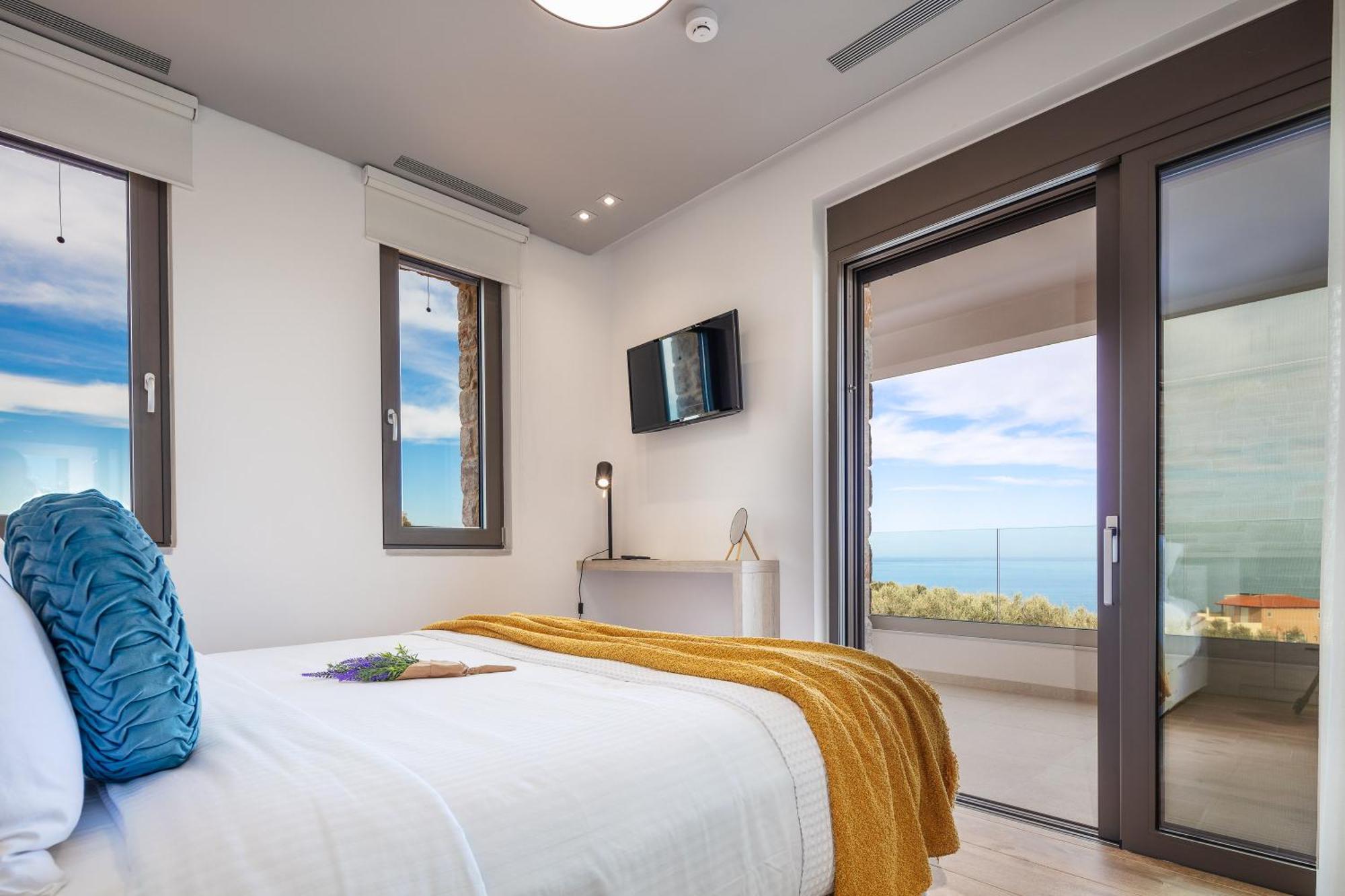 קלמאקי Oinolithos Luxury Villas מראה חיצוני תמונה