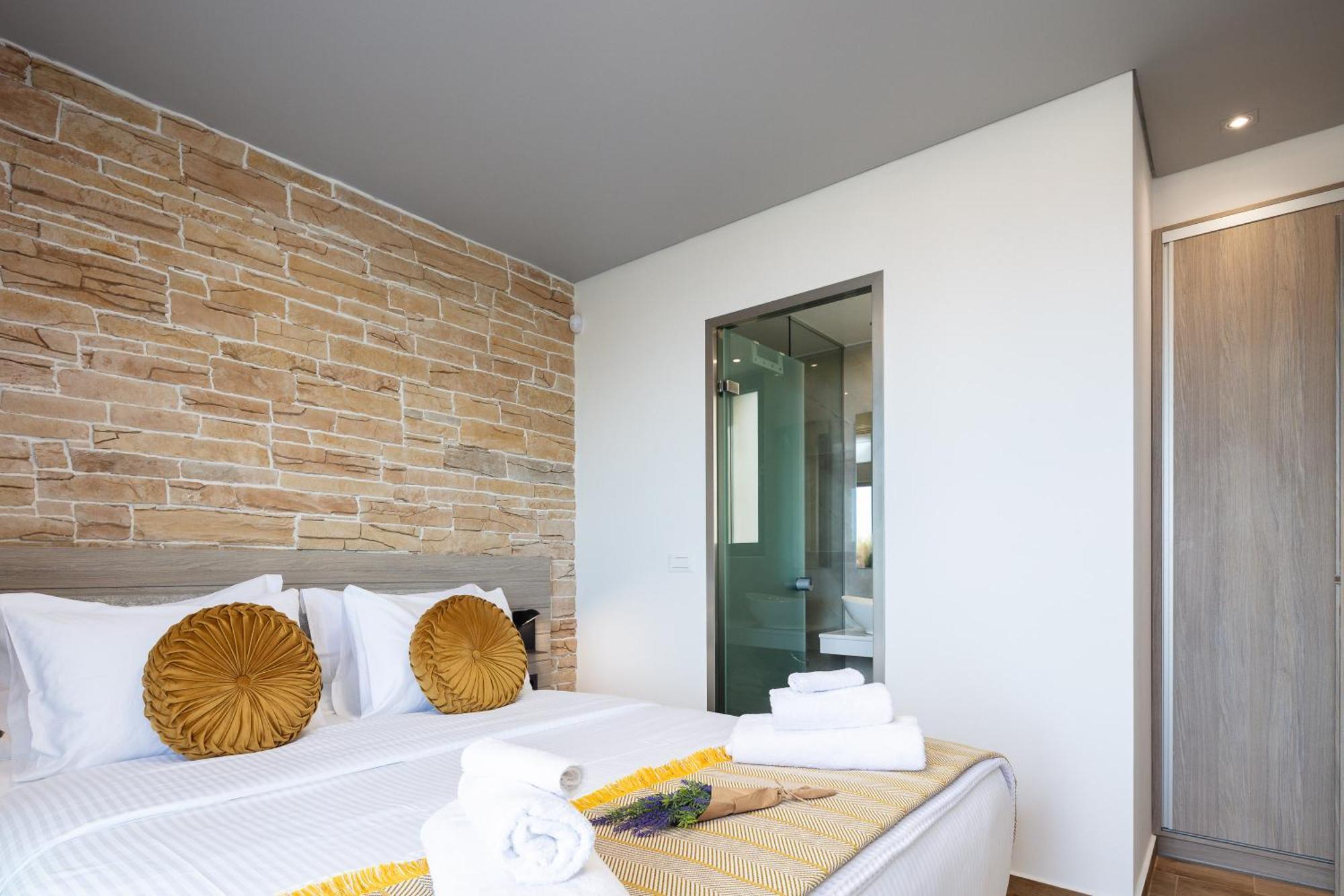 קלמאקי Oinolithos Luxury Villas מראה חיצוני תמונה