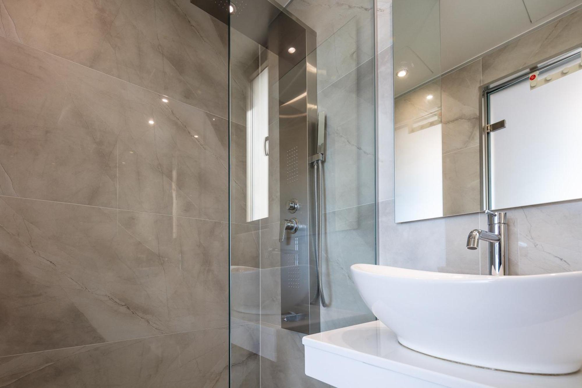 קלמאקי Oinolithos Luxury Villas מראה חיצוני תמונה