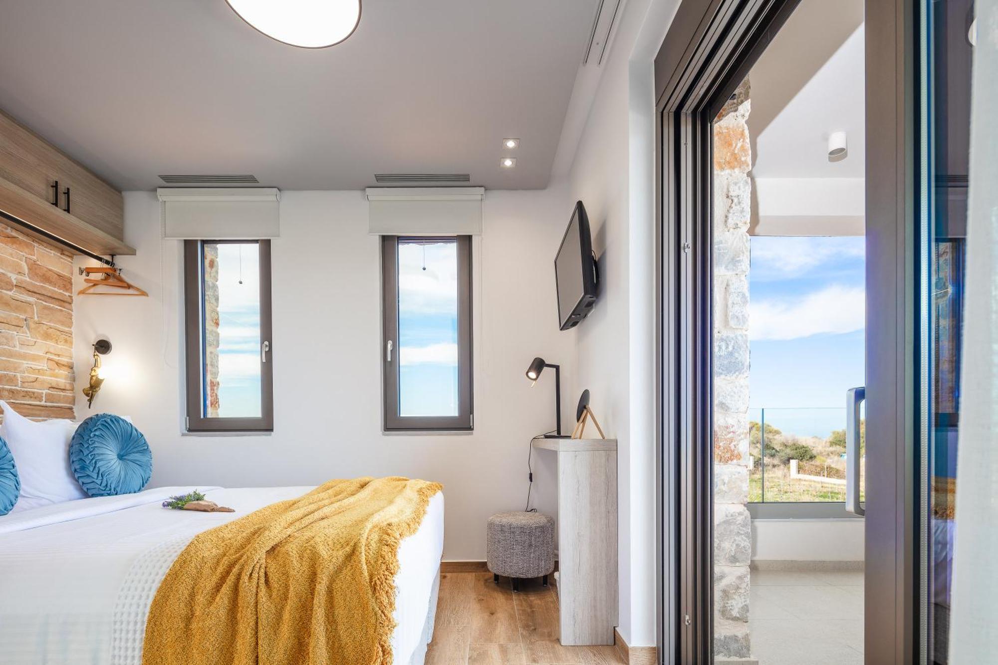 קלמאקי Oinolithos Luxury Villas מראה חיצוני תמונה